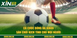 cá cược bóng đá